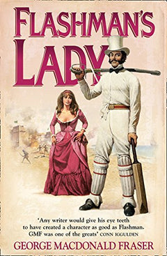 Flashman's Lady Fraser, George MacDonald