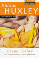 Crome Yellow Aldous Huxley