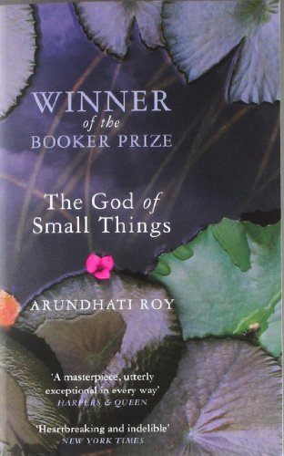 The God of Small Things Arundhati Roy
