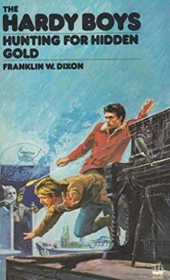 Hunting for Hidden Gold Franklin W. Dixon