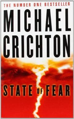 State of Fear Michael Crichton