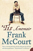 'Tis A Memoir Frank McCourt