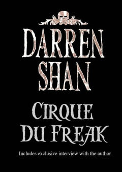 Cirque Du Freak Shan, Darren