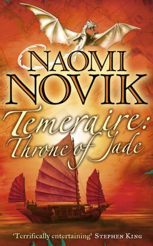 Temeraire: Throne of Jade Novik, Naomi