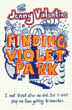 Finding Violet Park Jenny Valentine
