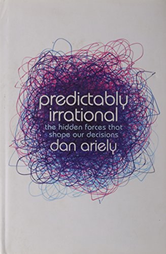Predictably Irrational Dan Ariely (hardcover)