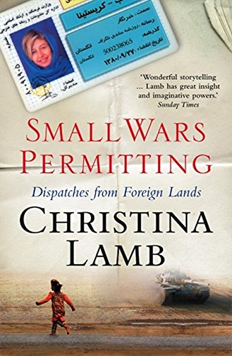 Small Wars Permitting Lamb, Christina