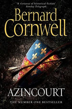 Azincourt - Bernard Cornwell