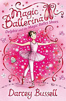Delphie and the Magic Ballet Shoes Darcey Bussell