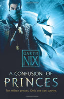 A Confusion of Princes Nix, Garth
