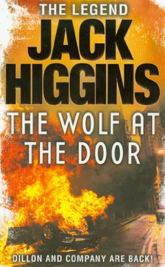 Wolf at the Door Jack Higgins