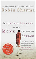 The Secret Letters Of The Monk Who Sold His Ferrari - Robin Sharma