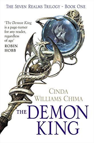 The Demon King Cinda Williams Chima