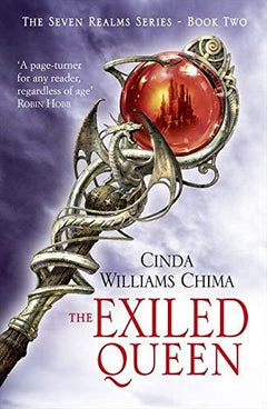 The Exiled Queen Cinda Williams Chima