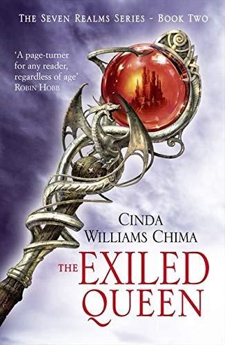 The Exiled Queen Cinda Williams Chima