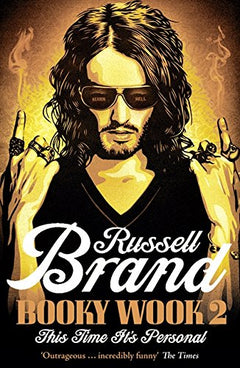 My Booky Wook 2: This Time It's Personal Russell Brand