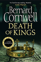 Death of Kings Cornwell, Bernard