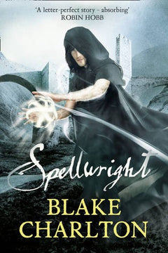 The Spellwright Blake Charlton