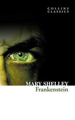 Frankenstein Mary Shelley