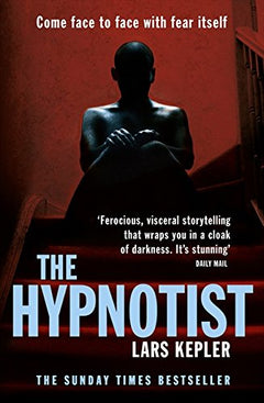 Hypnotist Lars Kepler