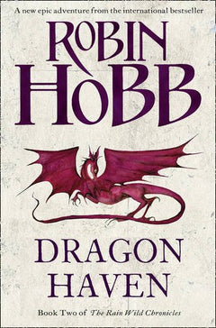 Dragon Haven Hobb, Robin