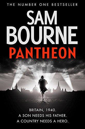Pantheon Sam Bourne