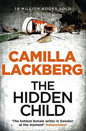 The Hidden Child Lackberg, Camilla