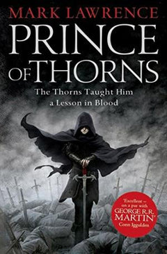 Prince of Thorns Lawrence, Mark
