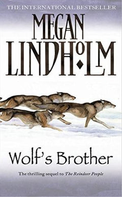 Wolf's Brother Megan Lindholm