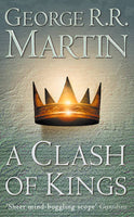 A Clash of Kings George R.R. Martin