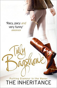 The Inheritance Tilly Bagshawe