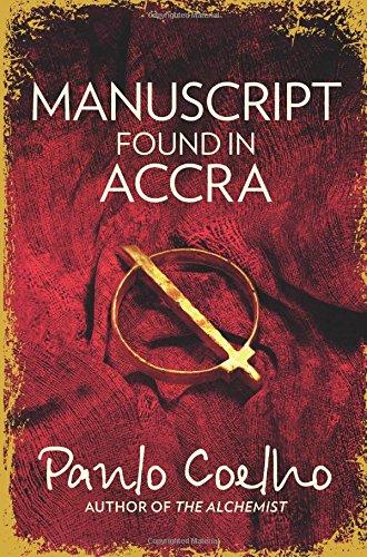 Manuscript Found in Accra Paulo Coelho