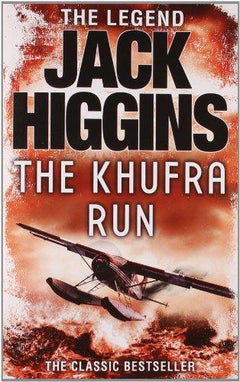 The Khufra Run Jack Higgins