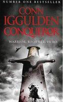 Conqueror - Conn Iggulden