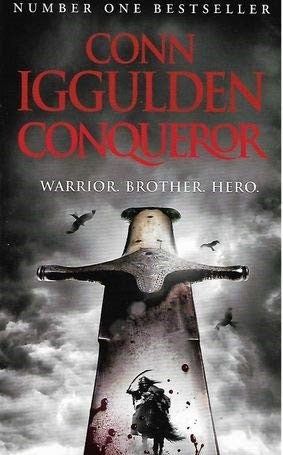 Conqueror - Conn Iggulden
