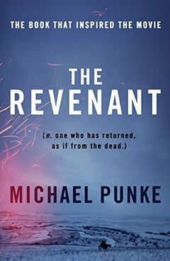 The Revenant Punke, Michael