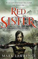 Red Sister (Book of the Ancestor, Book 1) Mark Lawrence