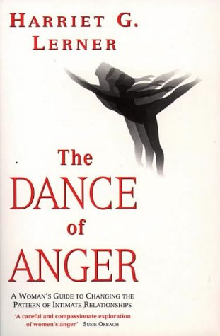 The Dance of Anger Lerner, Harriet