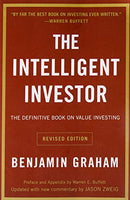 The Intelligent Investor: The Definitive Book on Value Investing (Revised edition) - Benjamin Graham