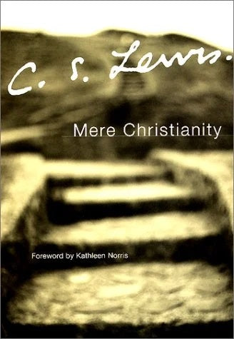 Mere Christianity C. S. Lewis