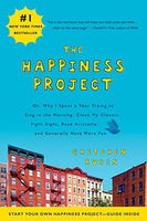 The Happiness Project Gretchen Rubin
