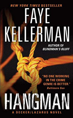 Hangman Faye Kellerman