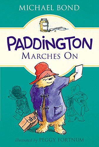 Paddington Marches On Michael Bond