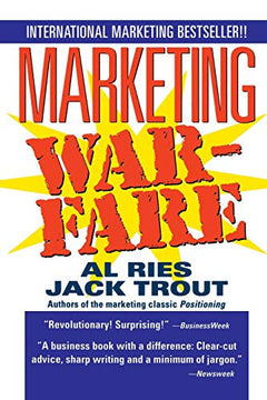 Marketing Warfare Ries, Al; Trout, Jack