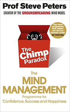 Chimp Paradox - Steve Peters
