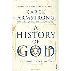 History of God: The 4000 Year Quest of Judaism, Christianity and Islam Armstrong, Karen