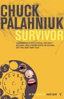 Survivor Chuck Palahniuk