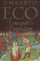 Foucault's Pendulum Umberto Eco