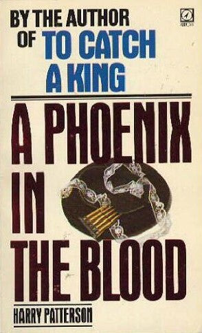 Phoenix in the Blood Patterson, Harry