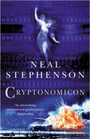 Cryptonomicon Stephenson, Neal